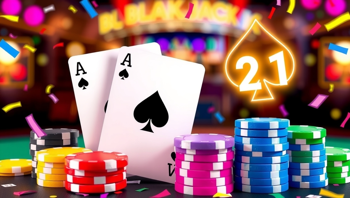 Blackjack at Yono Games Login