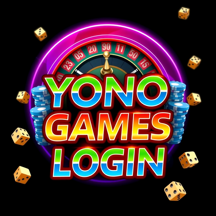 Yono Games Login Logo